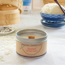 Load image into Gallery viewer, Steamed White Rice- Scented Candle