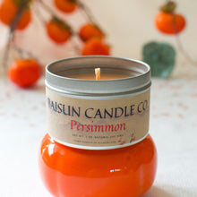 Load image into Gallery viewer, Persimmon- Scented Soy Candle