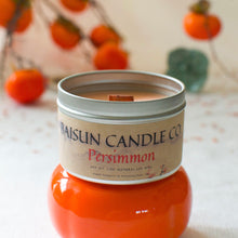 Load image into Gallery viewer, Persimmon- Scented Soy Candle