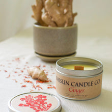 Load image into Gallery viewer, Ginger- Scented Candle