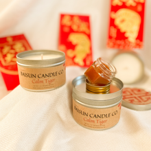 Load image into Gallery viewer, Calm Tiger- Scented Candle