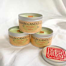 Load image into Gallery viewer, Honeydew Melon- Scented Candle