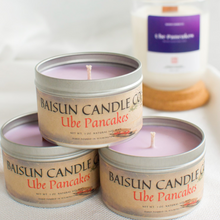 Load image into Gallery viewer, Ube Pancakes- Scented Candle