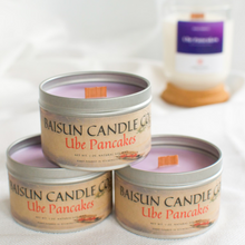 Load image into Gallery viewer, Ube Pancakes- Scented Candle
