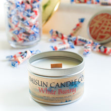 Load image into Gallery viewer, White Bunny- Scented Candle