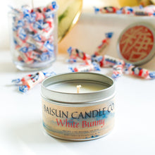 Load image into Gallery viewer, White Bunny- Scented Candle