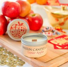 Load image into Gallery viewer, Lunar Apples- Scented Candle

